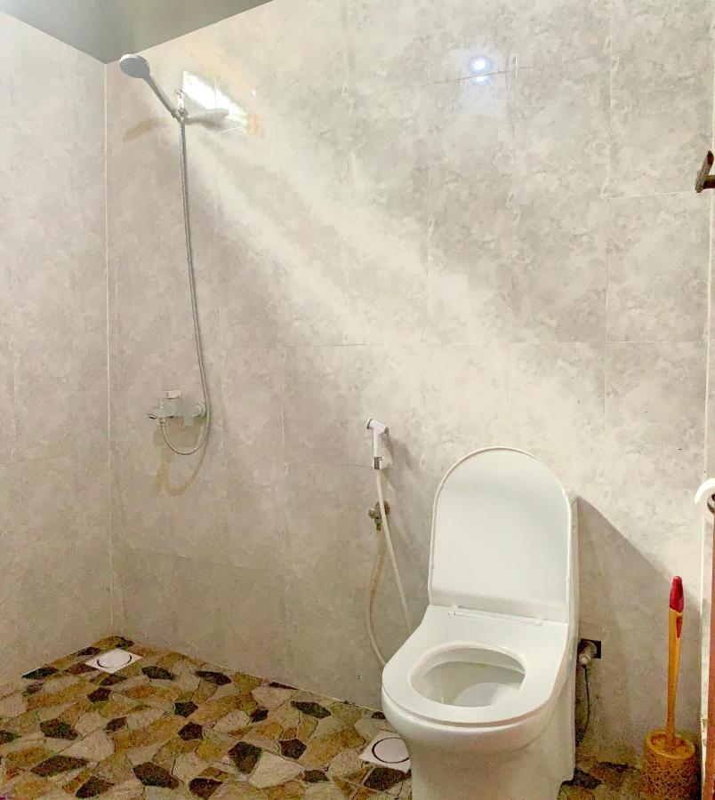 Uroa Getaway Panzió Kültér fotó